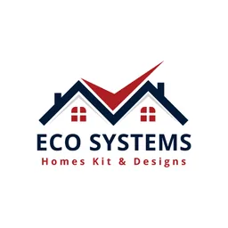 Eco Systems Homes Kit & Designs logo