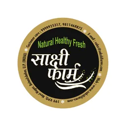 Sakshi Farm logo
