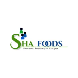 Sha Foods logo