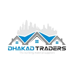 Dhakad Traders logo