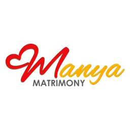 Manya Matrimony logo